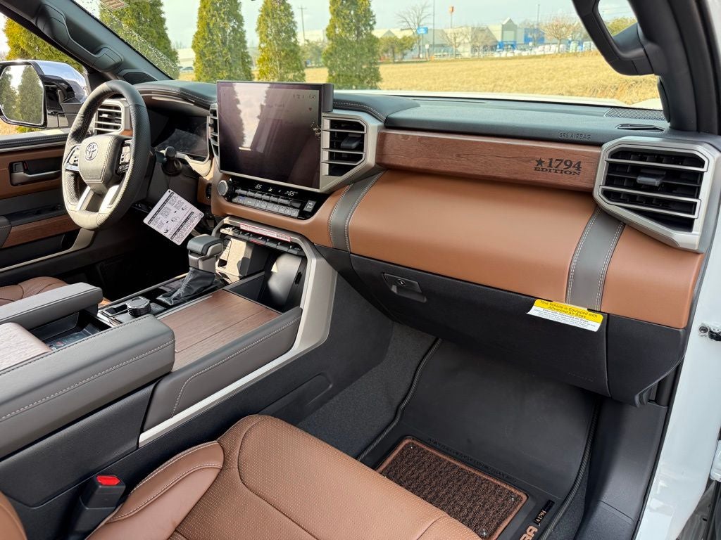2026 Toyota Tundra 1794 Edition