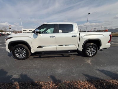 2026 Toyota Tundra 1794 Edition