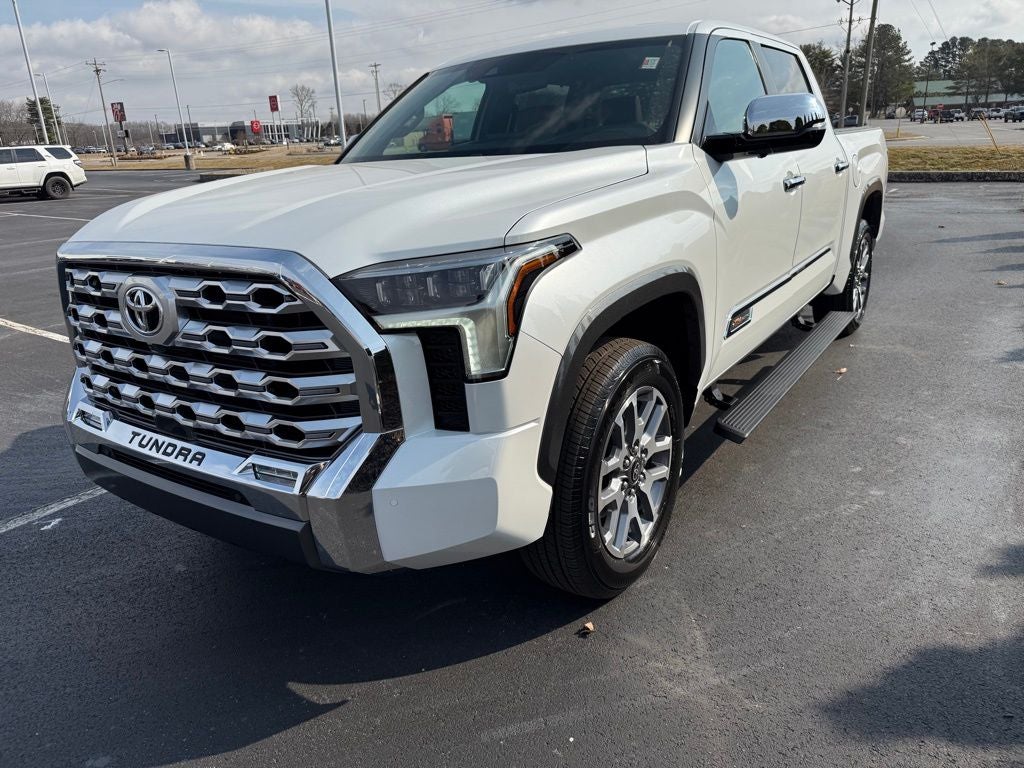 2026 Toyota Tundra 1794 Edition