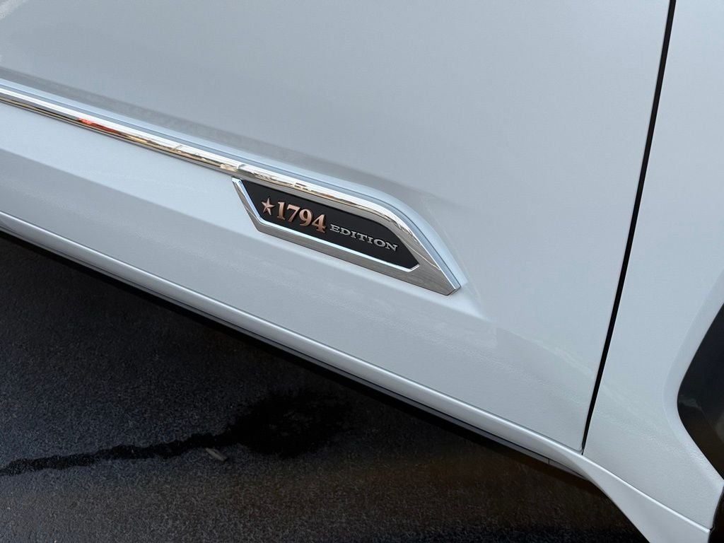 2026 Toyota Tundra 1794 Edition