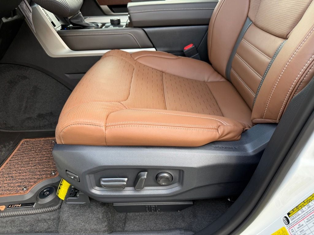 2026 Toyota Tundra 1794 Edition