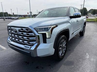2026 Toyota Tundra 1794 Edition
