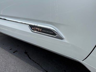 2026 Toyota Tundra 1794 Edition