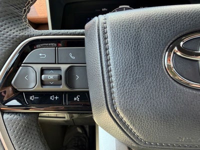 2026 Toyota Tundra 1794 Edition