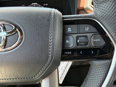 2026 Toyota Tundra 1794 Edition