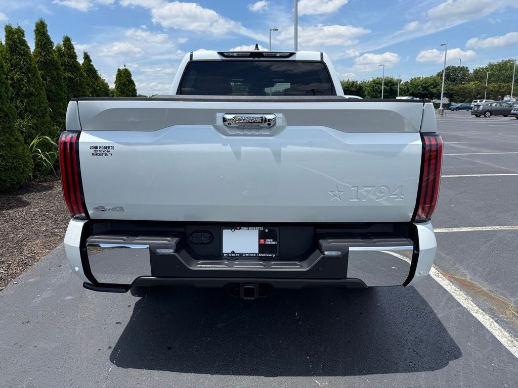 2026 Toyota Tundra 1794 Edition