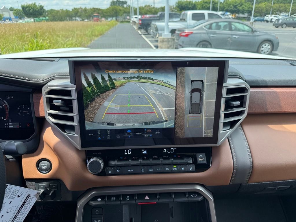 2026 Toyota Tundra 1794 Edition