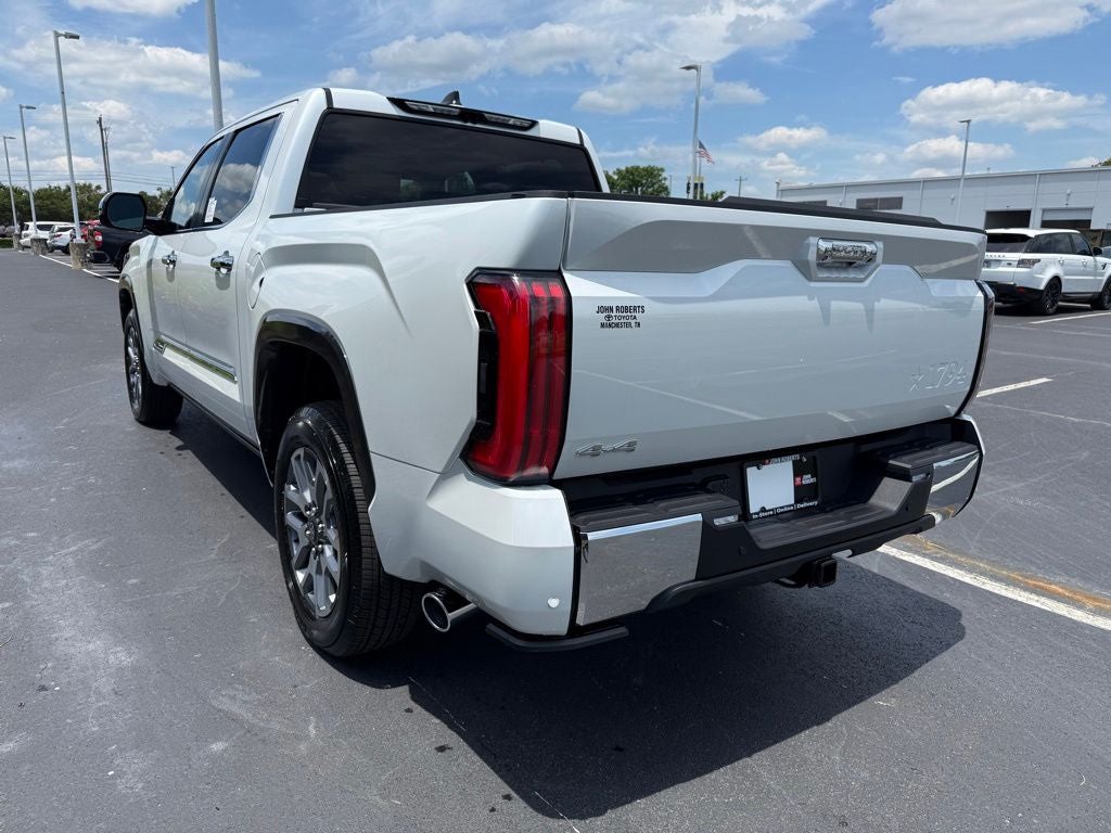 2026 Toyota Tundra 1794 Edition