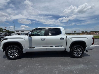 2026 Toyota Tundra 1794 Edition