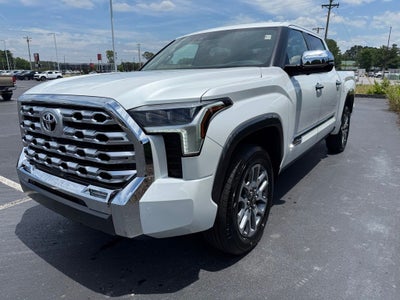 2026 Toyota Tundra 1794 Edition