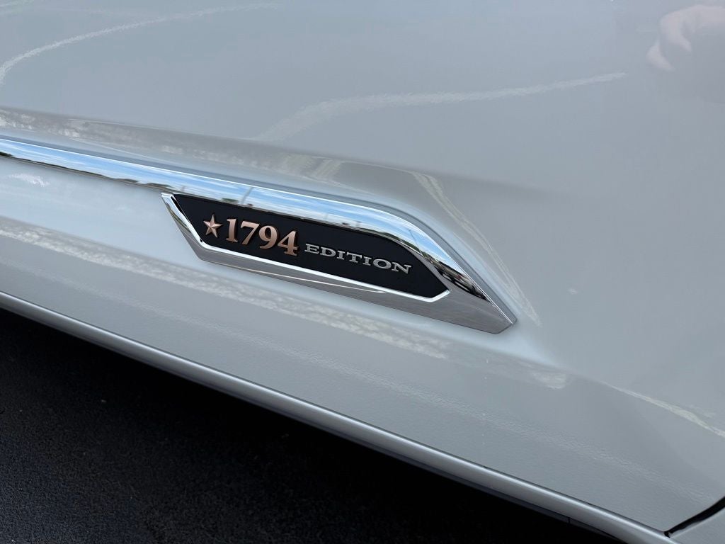 2026 Toyota Tundra 1794 Edition