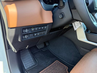 2026 Toyota Tundra 1794 Edition
