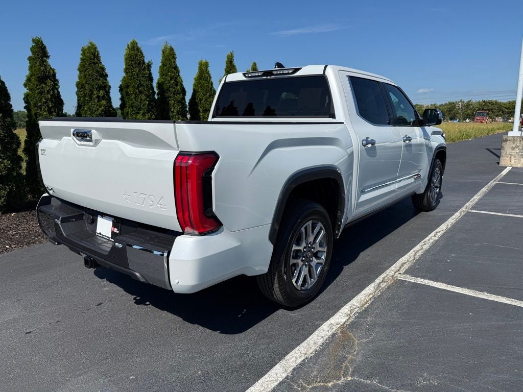 2026 Toyota Tundra 1794 Edition