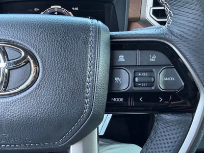 2026 Toyota Tundra 1794 Edition