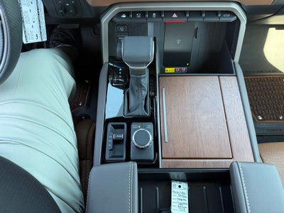2026 Toyota Tundra 1794 Edition