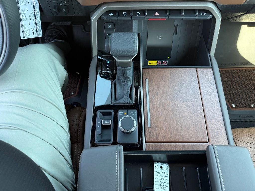 2026 Toyota Tundra 1794 Edition