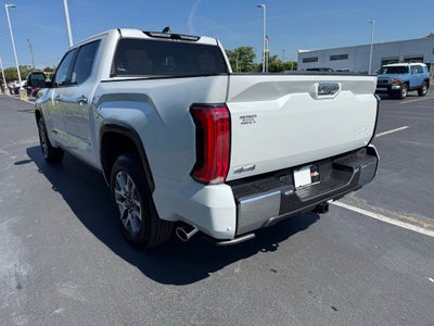 2026 Toyota Tundra 1794 Edition