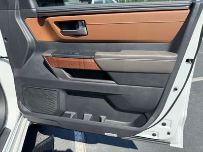 2026 Toyota Tundra 1794 Edition