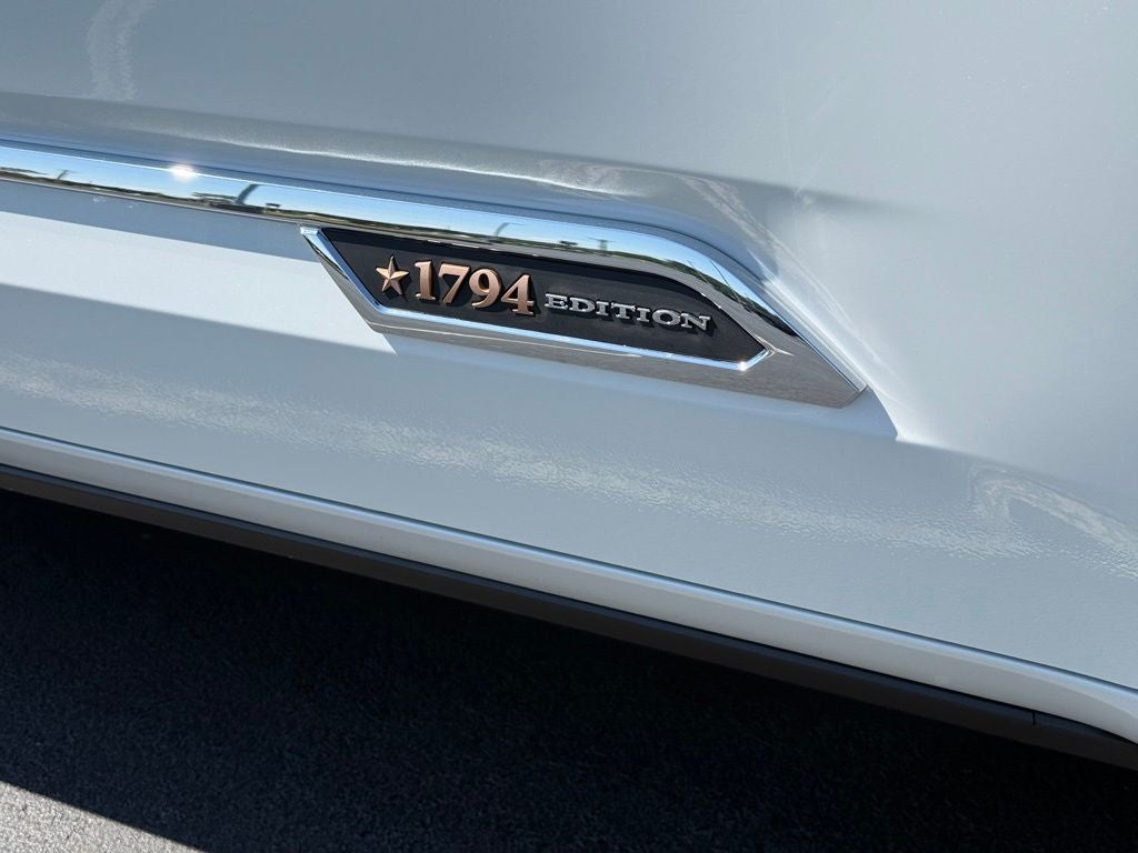2026 Toyota Tundra 1794 Edition