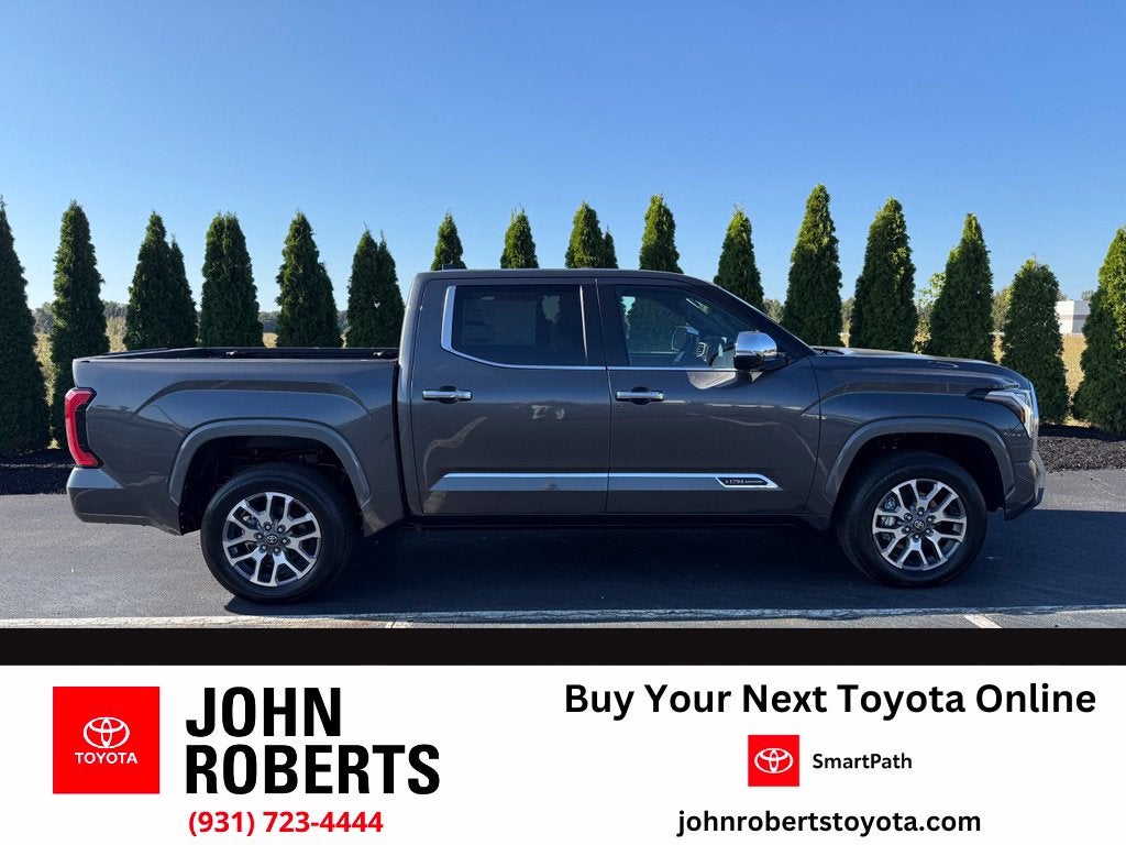 2026 Toyota Tundra 1794 Edition