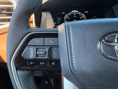 2026 Toyota Tundra 1794 Edition