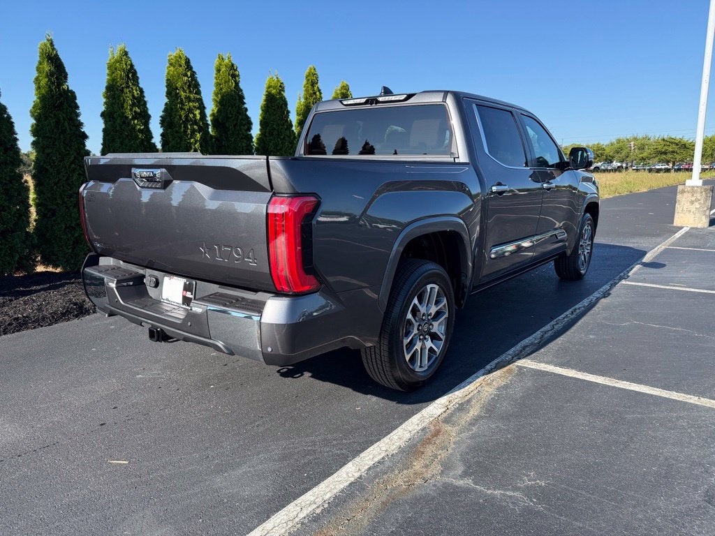 2026 Toyota Tundra 1794 Edition