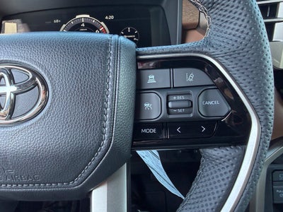 2026 Toyota Tundra 1794 Edition
