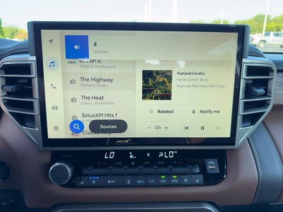 2026 Toyota Tundra 1794 Edition