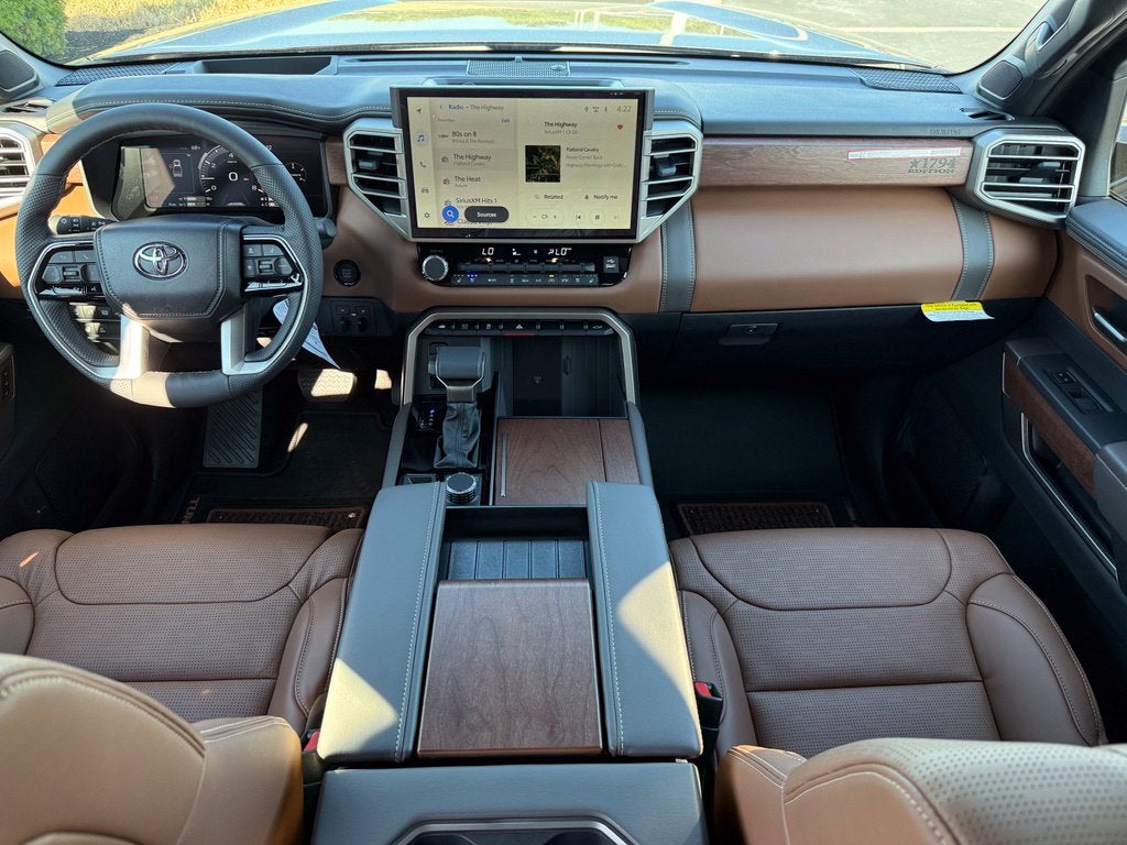 2026 Toyota Tundra 1794 Edition