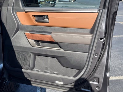 2026 Toyota Tundra 1794 Edition