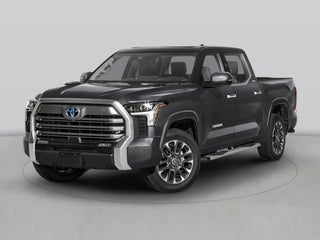 2026 Toyota Tundra i-FORCE MAX Tundra 1794 Edition
