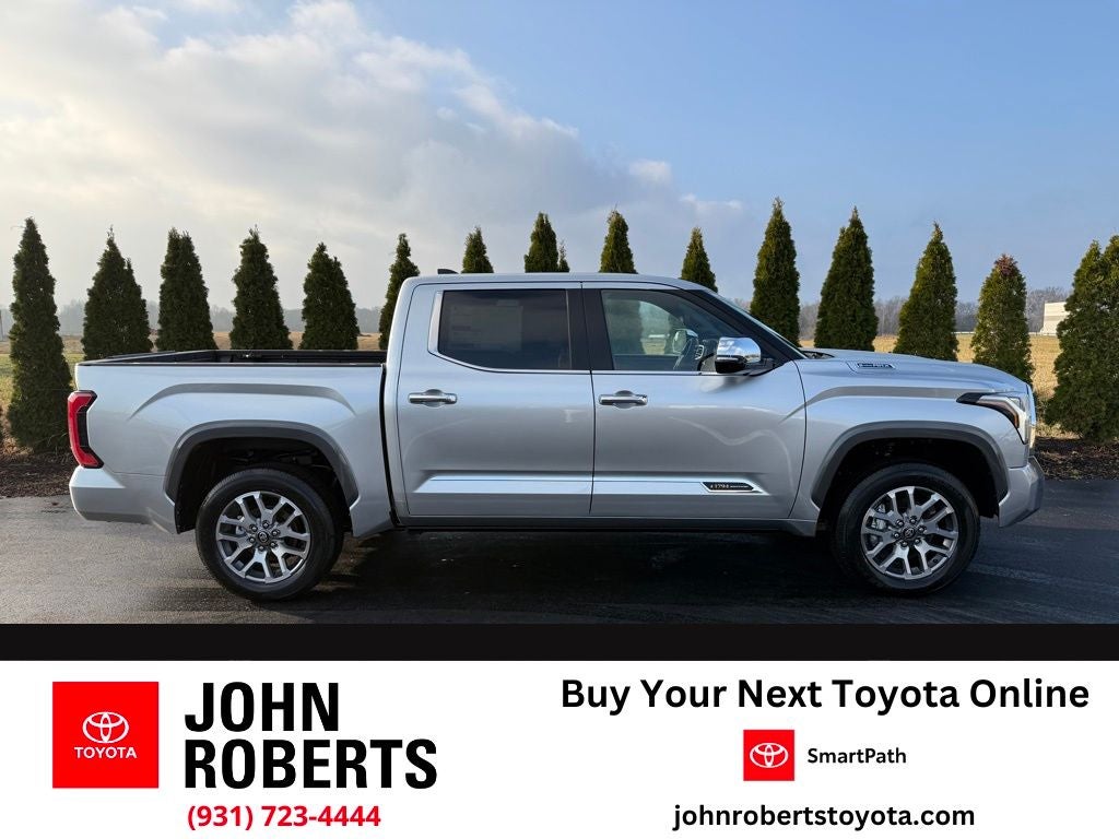 2026 Toyota Tundra i-FORCE MAX Tundra 1794 Edition