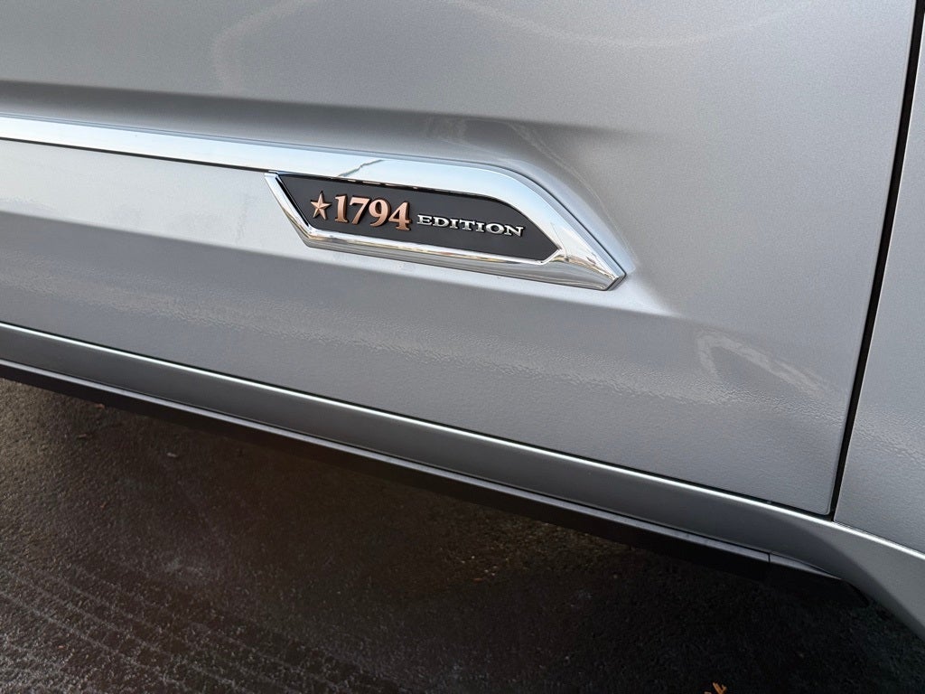 2026 Toyota Tundra i-FORCE MAX Tundra 1794 Edition