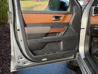 2026 Toyota Tundra i-FORCE MAX Tundra 1794 Edition