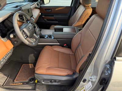 2026 Toyota Tundra i-FORCE MAX Tundra 1794 Edition