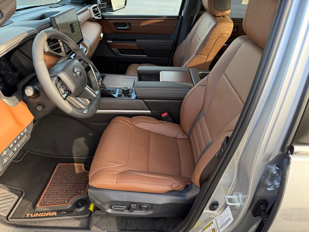 2026 Toyota Tundra i-FORCE MAX Tundra 1794 Edition
