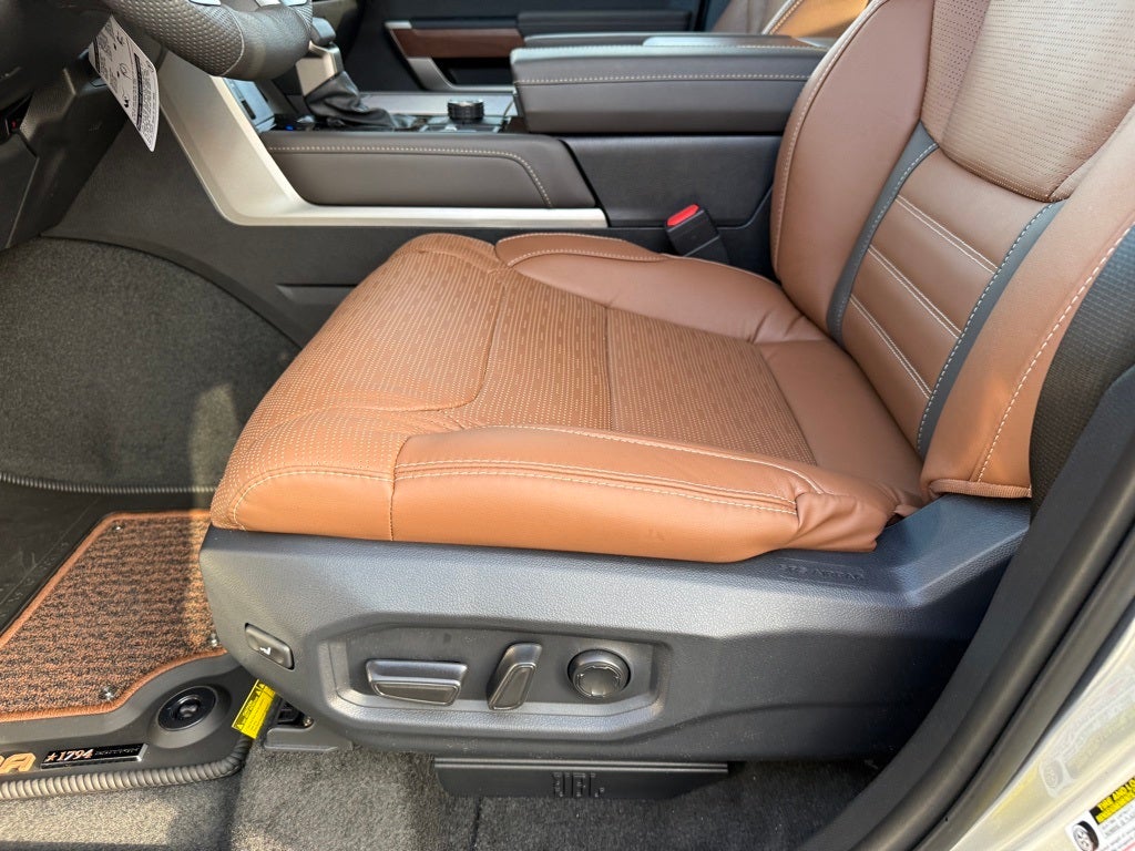 2026 Toyota Tundra i-FORCE MAX Tundra 1794 Edition