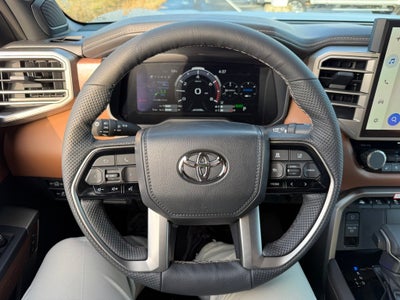 2026 Toyota Tundra i-FORCE MAX Tundra 1794 Edition