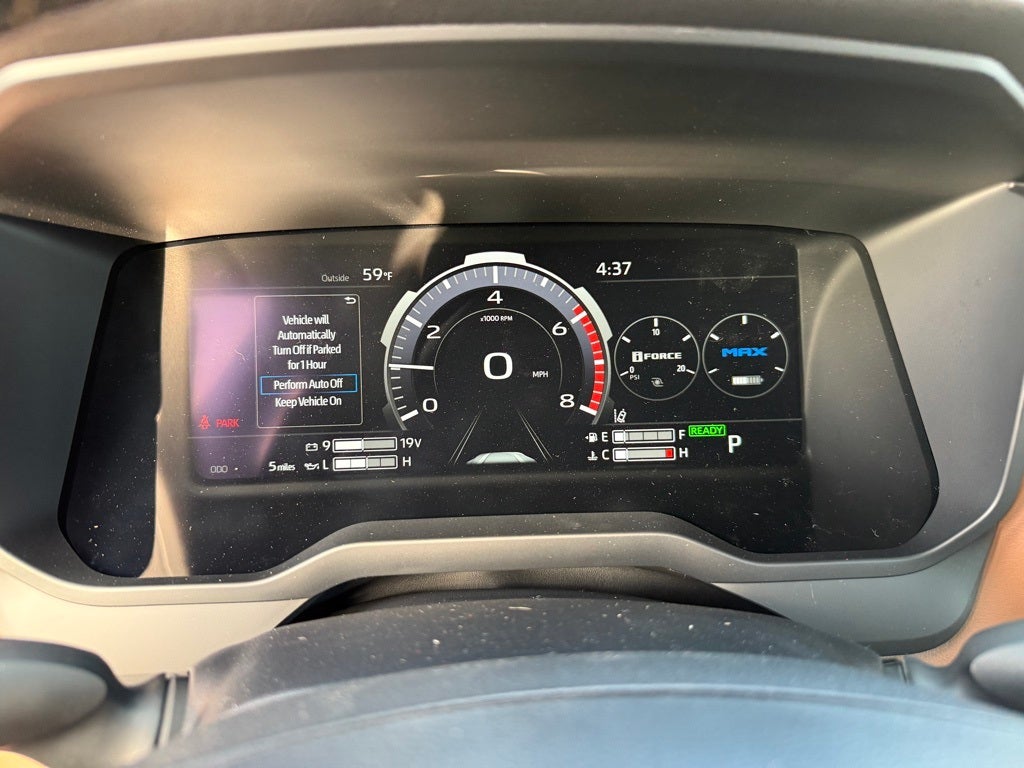 2026 Toyota Tundra i-FORCE MAX Tundra 1794 Edition