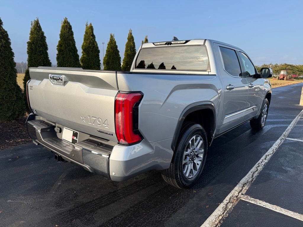 2026 Toyota Tundra i-FORCE MAX Tundra 1794 Edition