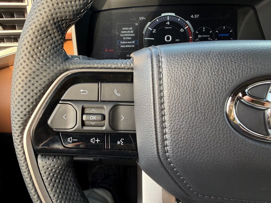 2026 Toyota Tundra i-FORCE MAX Tundra 1794 Edition