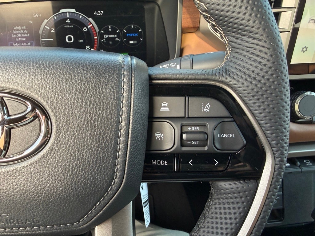 2026 Toyota Tundra i-FORCE MAX Tundra 1794 Edition