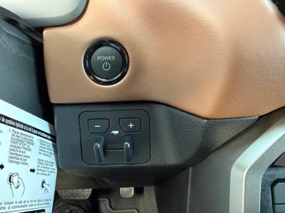 2026 Toyota Tundra i-FORCE MAX Tundra 1794 Edition