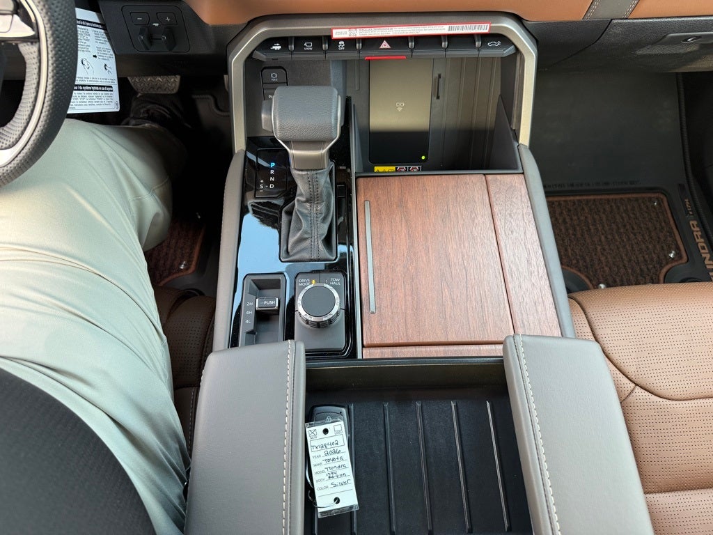 2026 Toyota Tundra i-FORCE MAX Tundra 1794 Edition