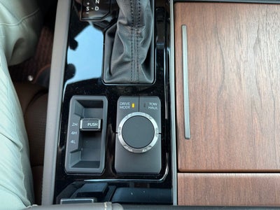 2026 Toyota Tundra i-FORCE MAX Tundra 1794 Edition