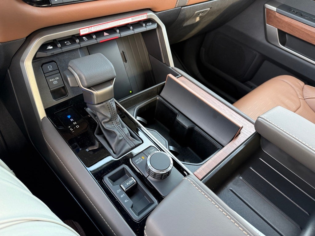 2026 Toyota Tundra i-FORCE MAX Tundra 1794 Edition