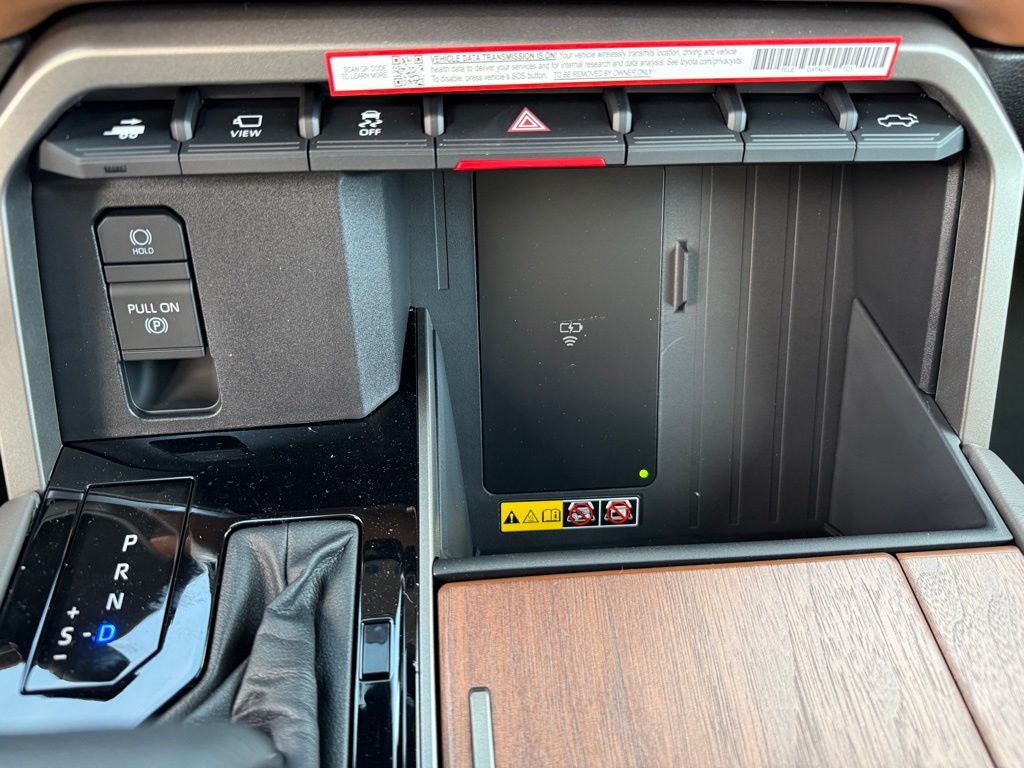 2026 Toyota Tundra i-FORCE MAX Tundra 1794 Edition