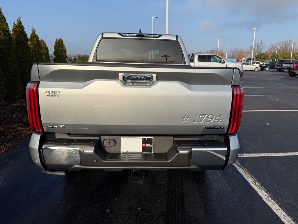 2026 Toyota Tundra i-FORCE MAX Tundra 1794 Edition