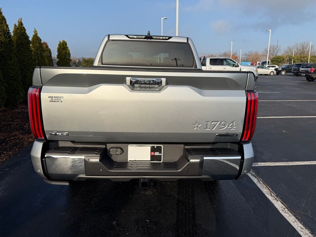 2026 Toyota Tundra i-FORCE MAX Tundra 1794 Edition