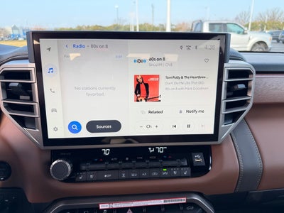 2026 Toyota Tundra i-FORCE MAX Tundra 1794 Edition